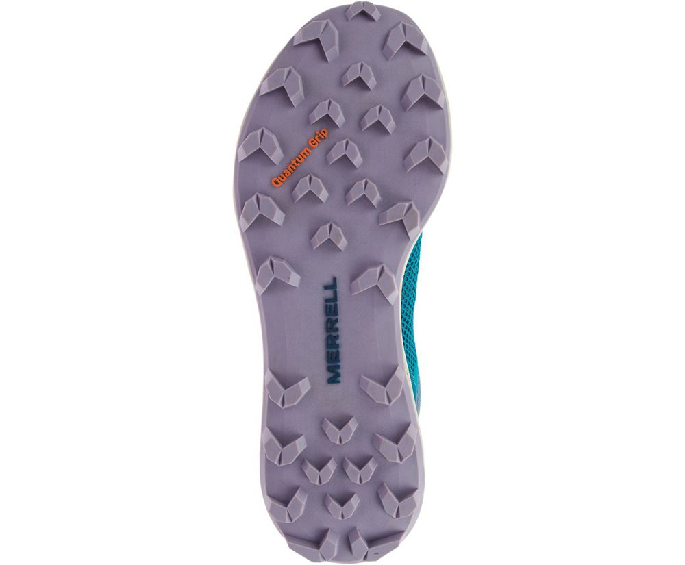 Tenis Senhora - Merrell Mtl Skyfire - Azuis - JZE962048